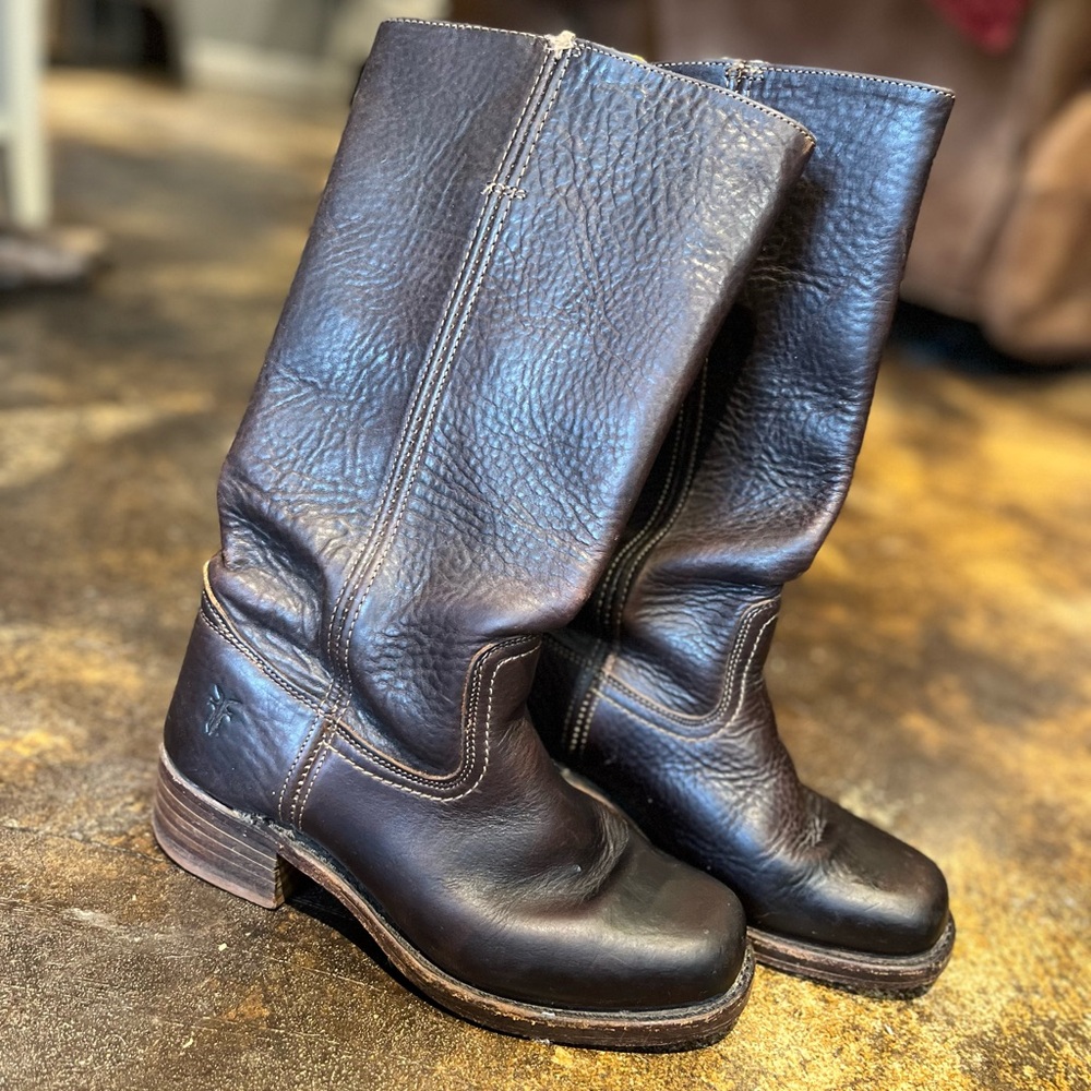 Frye Boots